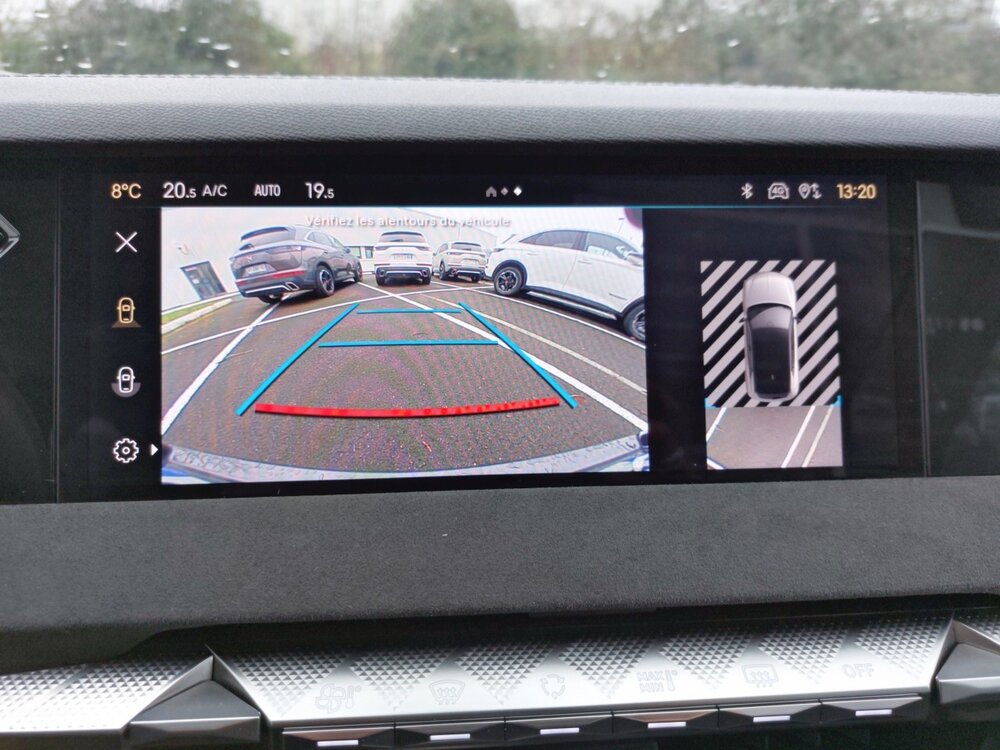 Occasion DS DS4 DS 4 PureTech 130 EAT8 - Performance Line+