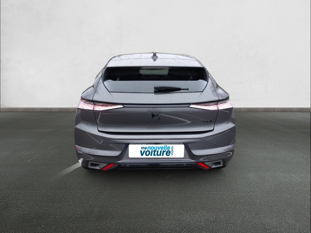 Occasion DS DS4 DS 4 PureTech 130 EAT8 - Performance Line+