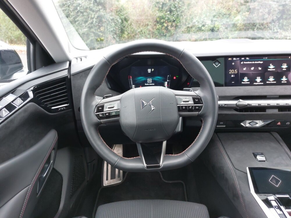 Occasion DS DS4 DS 4 PureTech 130 EAT8 - Performance Line+