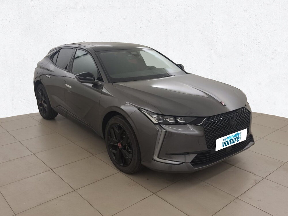 Occasion DS DS4 DS 4 PureTech 130 EAT8 - Performance Line+