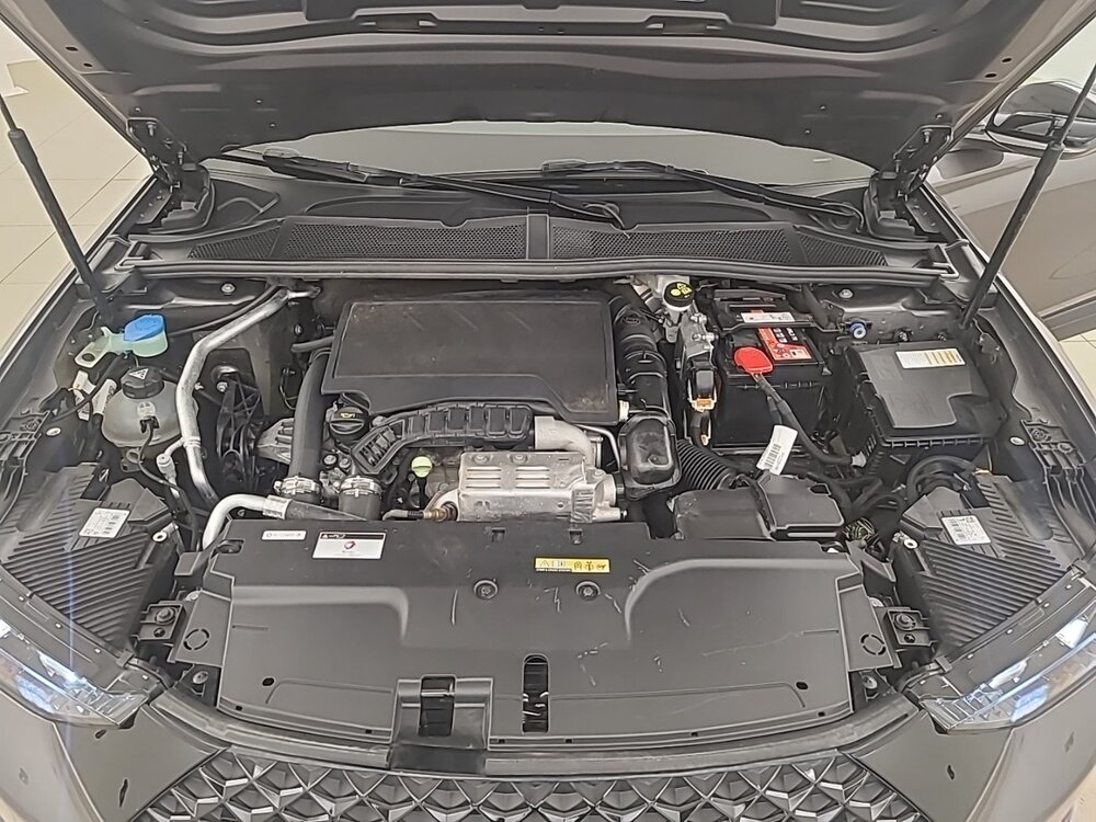 Occasion DS DS4 DS 4 PureTech 130 EAT8 - Performance Line+