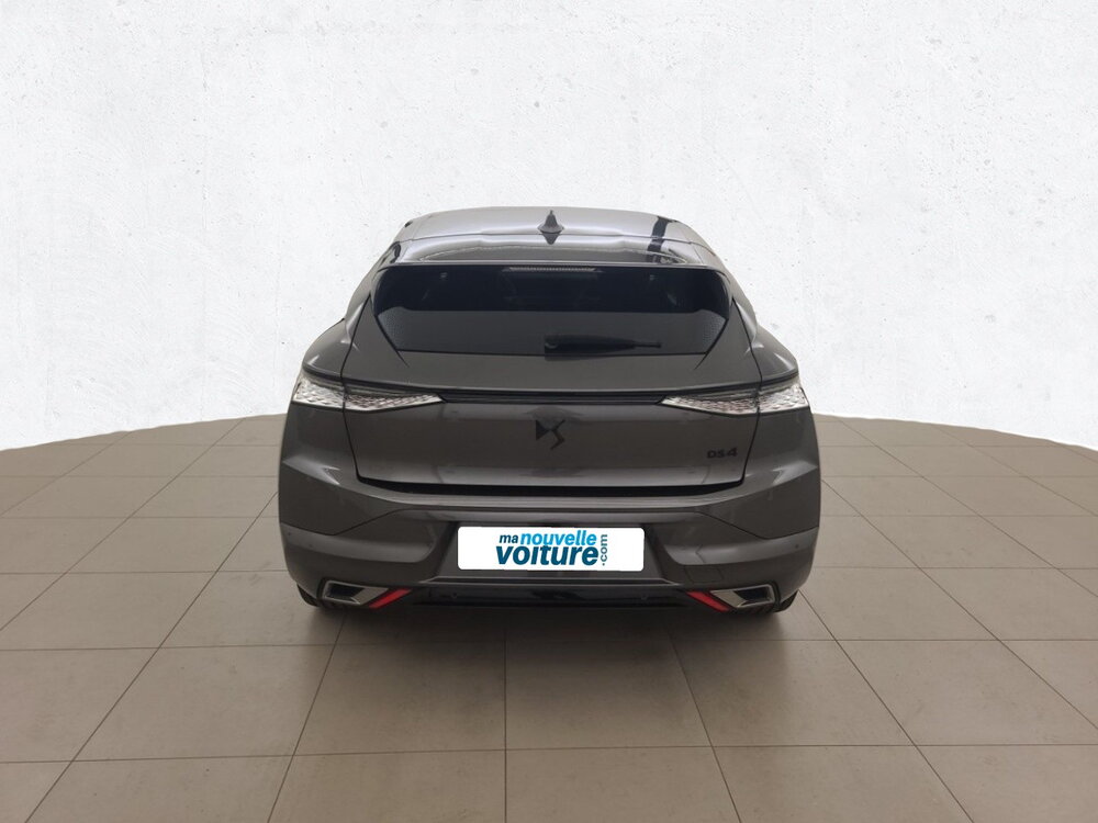 Occasion DS DS4 DS 4 PureTech 130 EAT8 - Performance Line+