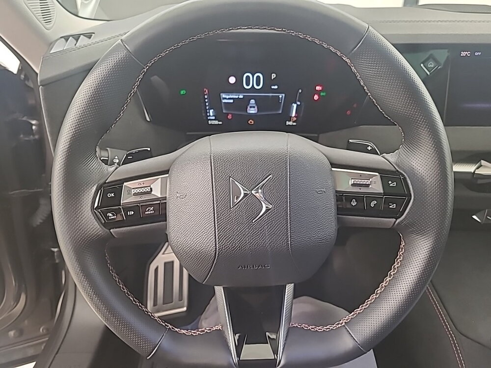 Occasion DS DS4 DS 4 PureTech 130 EAT8 - Performance Line+