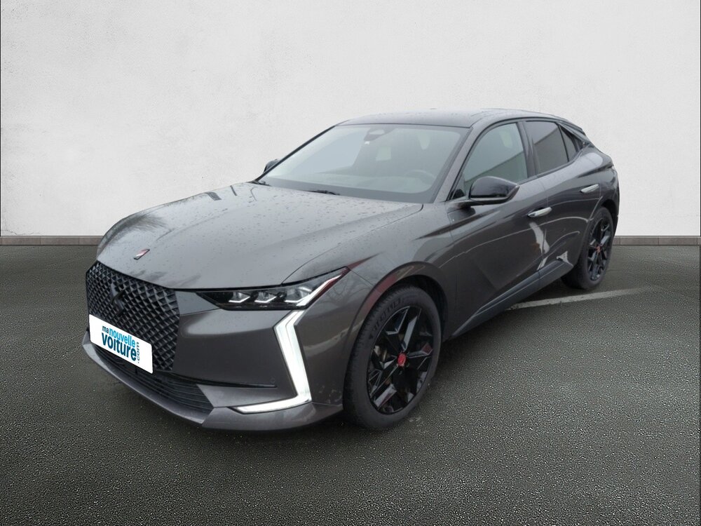 Occasion DS DS4 DS 4 PureTech 130 EAT8 - Performance Line+