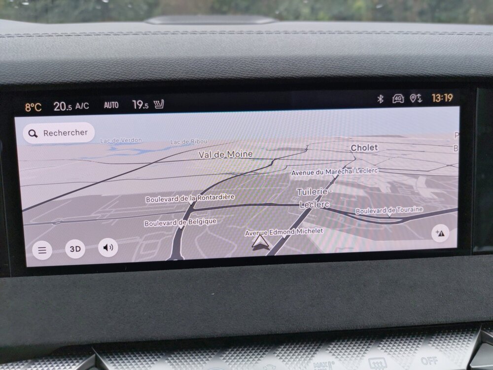 Occasion DS DS4 DS 4 PureTech 130 EAT8 - Performance Line+