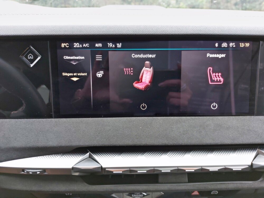 Occasion DS DS4 DS 4 PureTech 130 EAT8 - Performance Line+