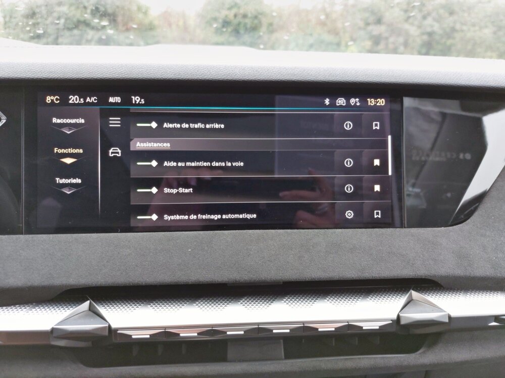 Occasion DS DS4 DS 4 PureTech 130 EAT8 - Performance Line+