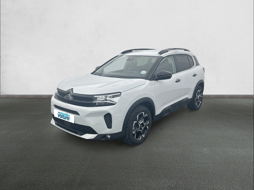 Occasion CITROEN C5 AirCross C5 Aircross BlueHDi 130 EAT8 - Max