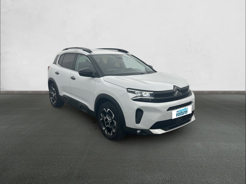 Occasion CITROEN C5 AirCross C5 Aircross BlueHDi 130 EAT8 - Max