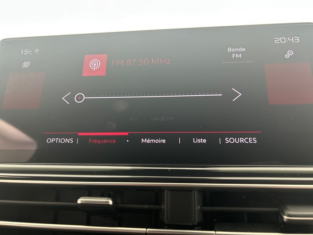 Occasion CITROEN C5 AirCross C5 Aircross BlueHDi 130 EAT8 - Max