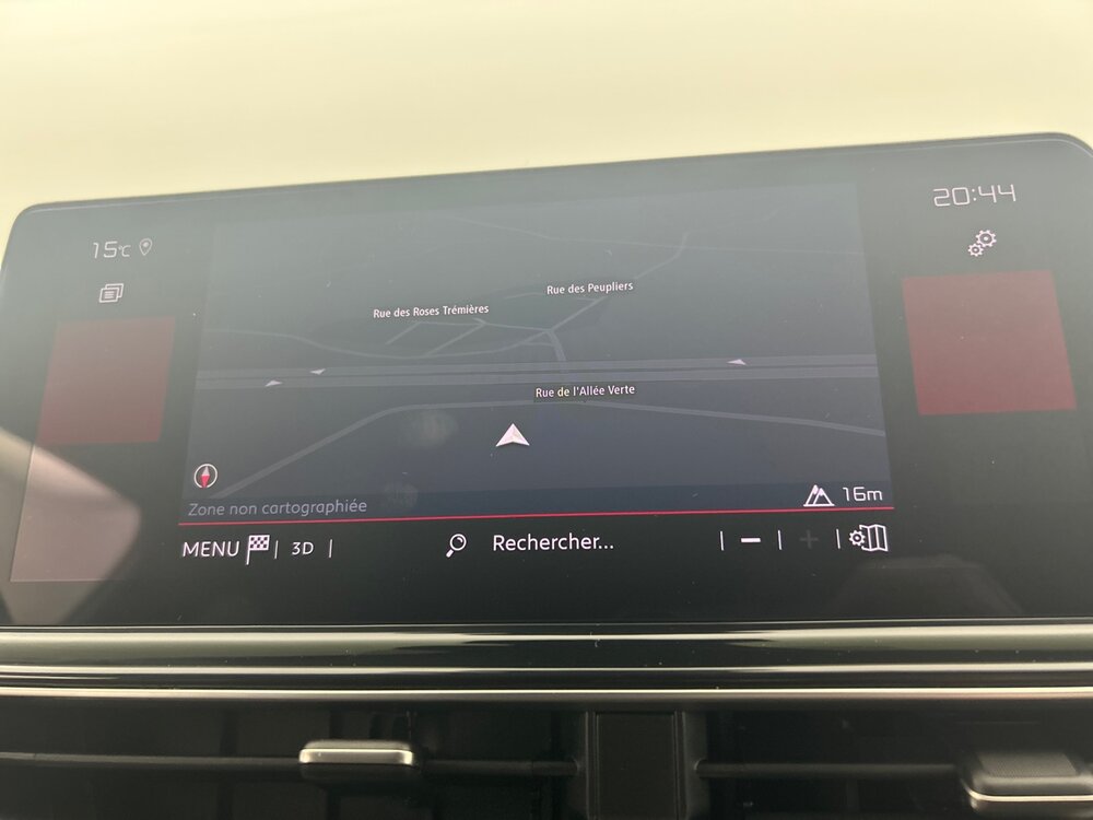 Occasion CITROEN C5 AirCross C5 Aircross BlueHDi 130 EAT8 - Max