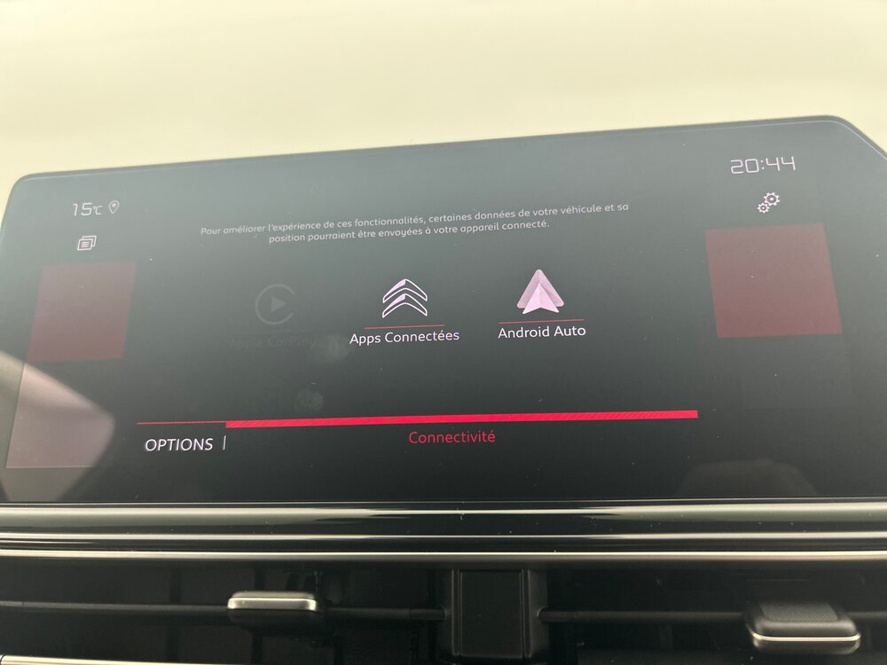 Occasion CITROEN C5 AirCross C5 Aircross BlueHDi 130 EAT8 - Max