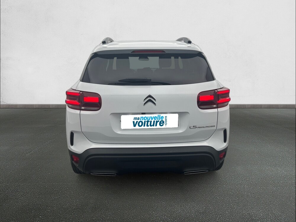 Occasion CITROEN C5 AirCross C5 Aircross BlueHDi 130 EAT8 - Max