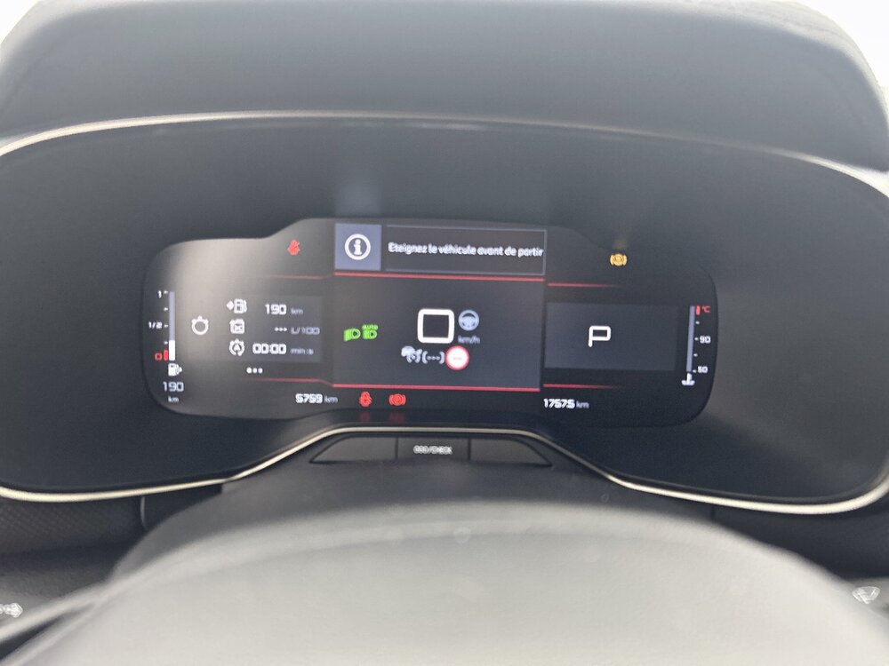 Occasion CITROEN C5 AirCross C5 Aircross BlueHDi 130 EAT8 - Max