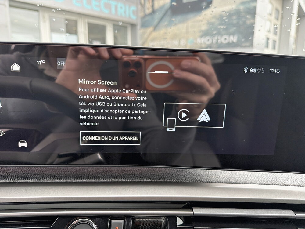 Occasion PEUGEOT 5008 5008 Hybrid 145 e-DCS6 - GT Exclusive
