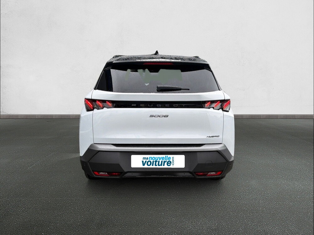 Occasion PEUGEOT 5008 5008 Hybrid 145 e-DCS6 - GT Exclusive