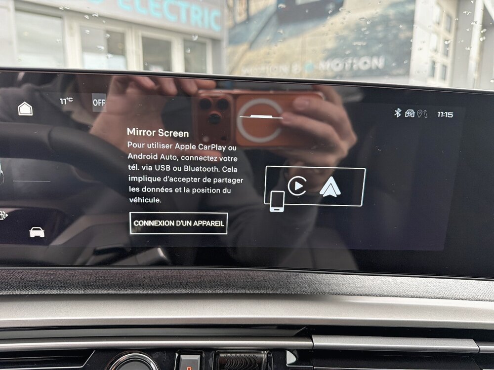 Occasion PEUGEOT 5008 5008 Hybrid 145 e-DCS6 - GT Exclusive