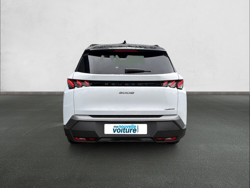 Occasion PEUGEOT 5008 5008 Hybrid 145 e-DCS6 - GT Exclusive