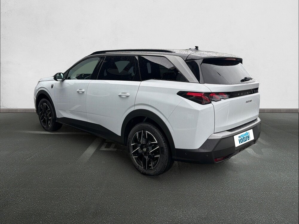 Occasion PEUGEOT 5008 5008 Hybrid 145 e-DCS6 - GT Exclusive