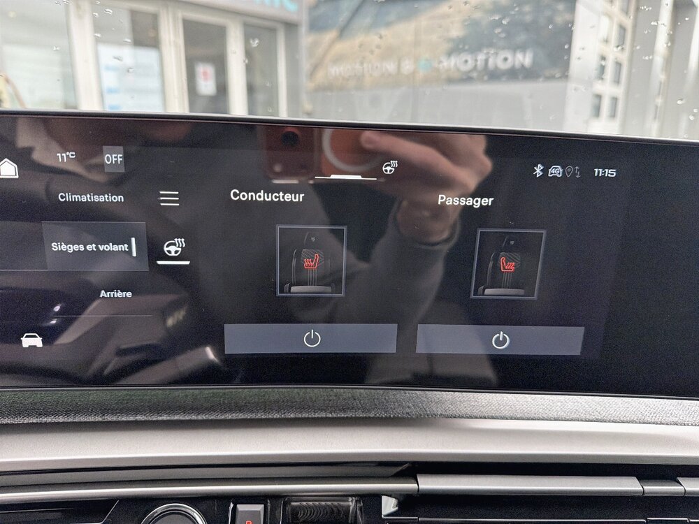 Occasion PEUGEOT 5008 5008 Hybrid 145 e-DCS6 - GT Exclusive