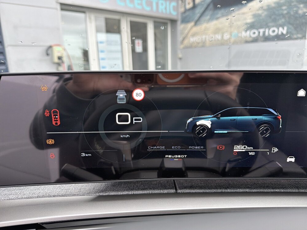 Occasion PEUGEOT 5008 5008 Hybrid 145 e-DCS6 - GT Exclusive
