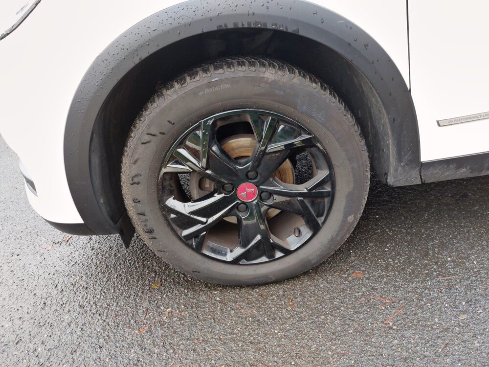 Occasion DS DS3 Crossback DS3 Crossback PureTech 130 EAT8 - Performance Line