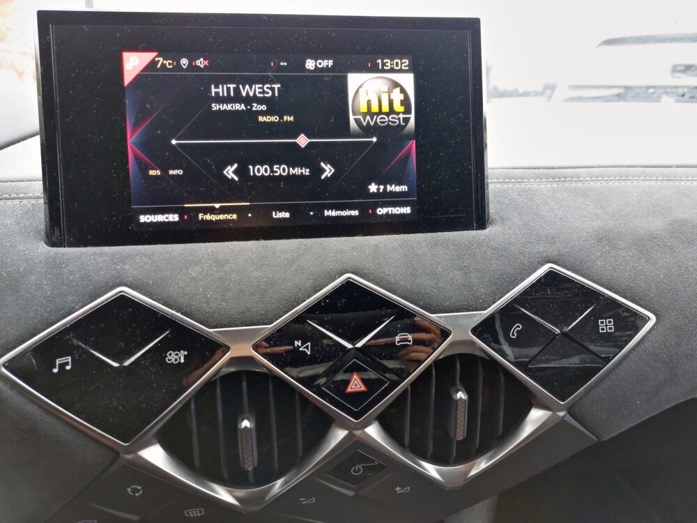 Occasion DS DS3 Crossback DS3 Crossback PureTech 130 EAT8 - Performance Line