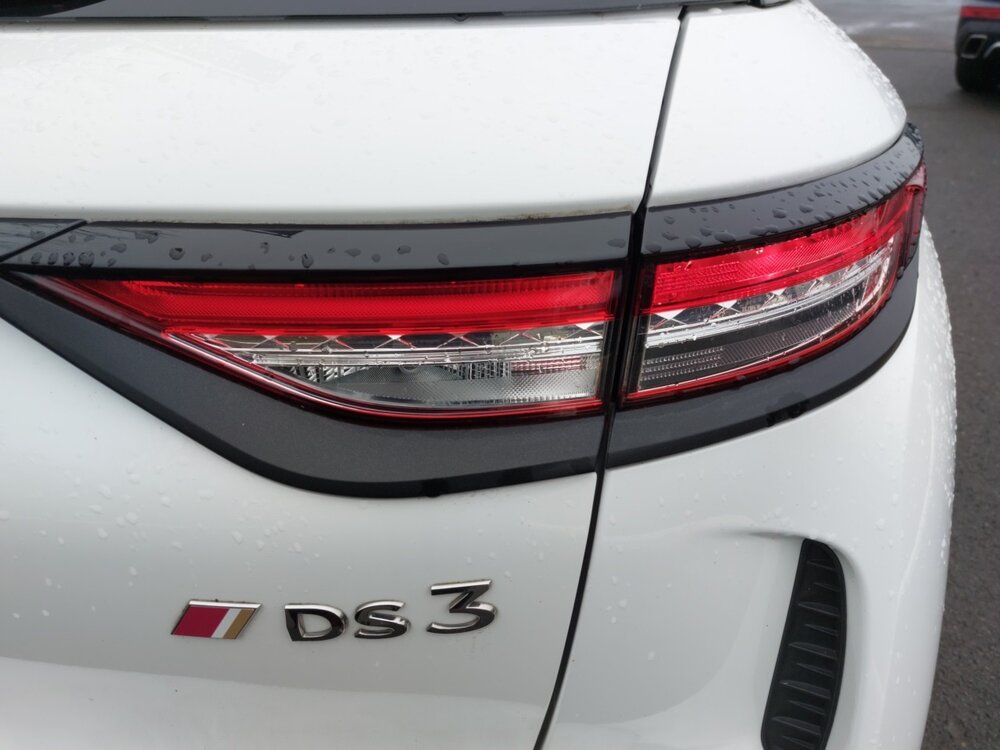 Occasion DS DS3 Crossback DS3 Crossback PureTech 130 EAT8 - Performance Line