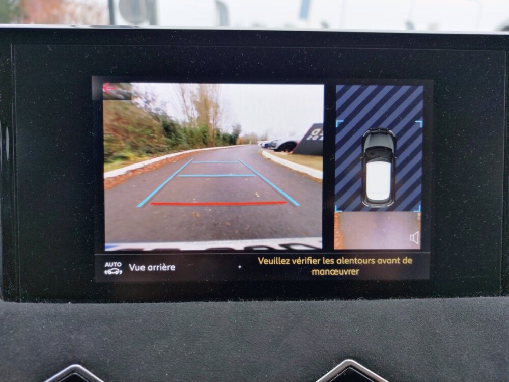 Occasion DS DS3 Crossback DS3 Crossback PureTech 130 EAT8 - Performance Line