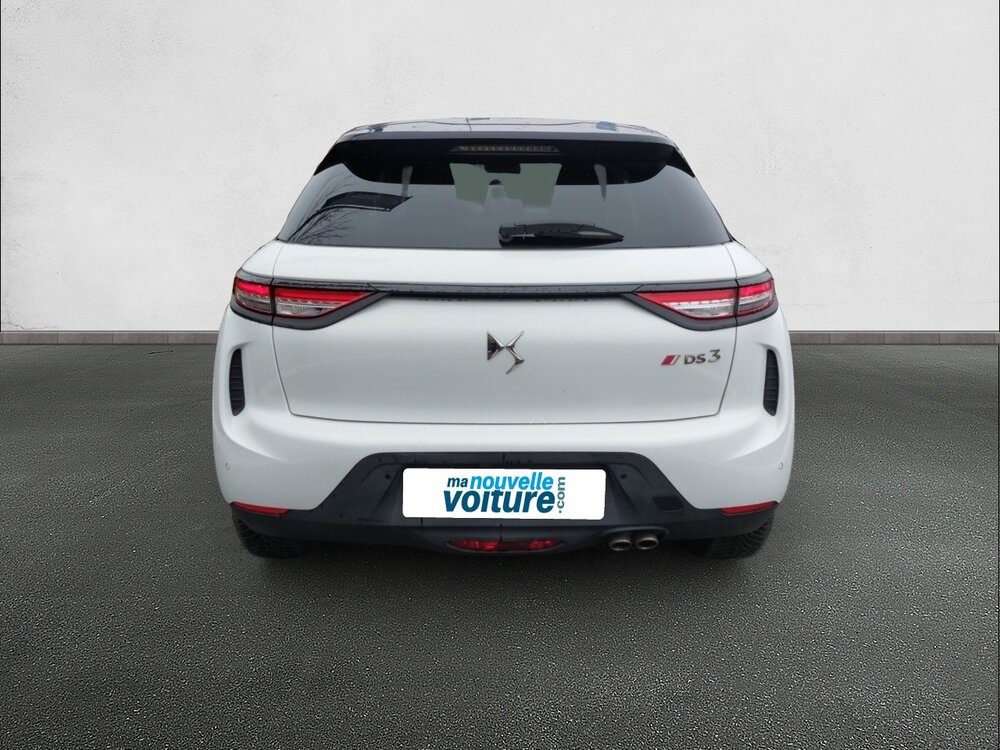 Occasion DS DS3 Crossback DS3 Crossback PureTech 130 EAT8 - Performance Line