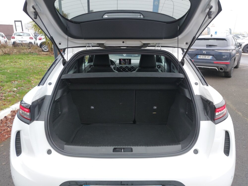 Occasion DS DS3 Crossback DS3 Crossback PureTech 130 EAT8 - Performance Line