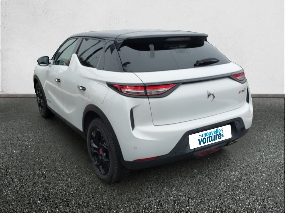 Occasion DS DS3 Crossback DS3 Crossback PureTech 130 EAT8 - Performance Line