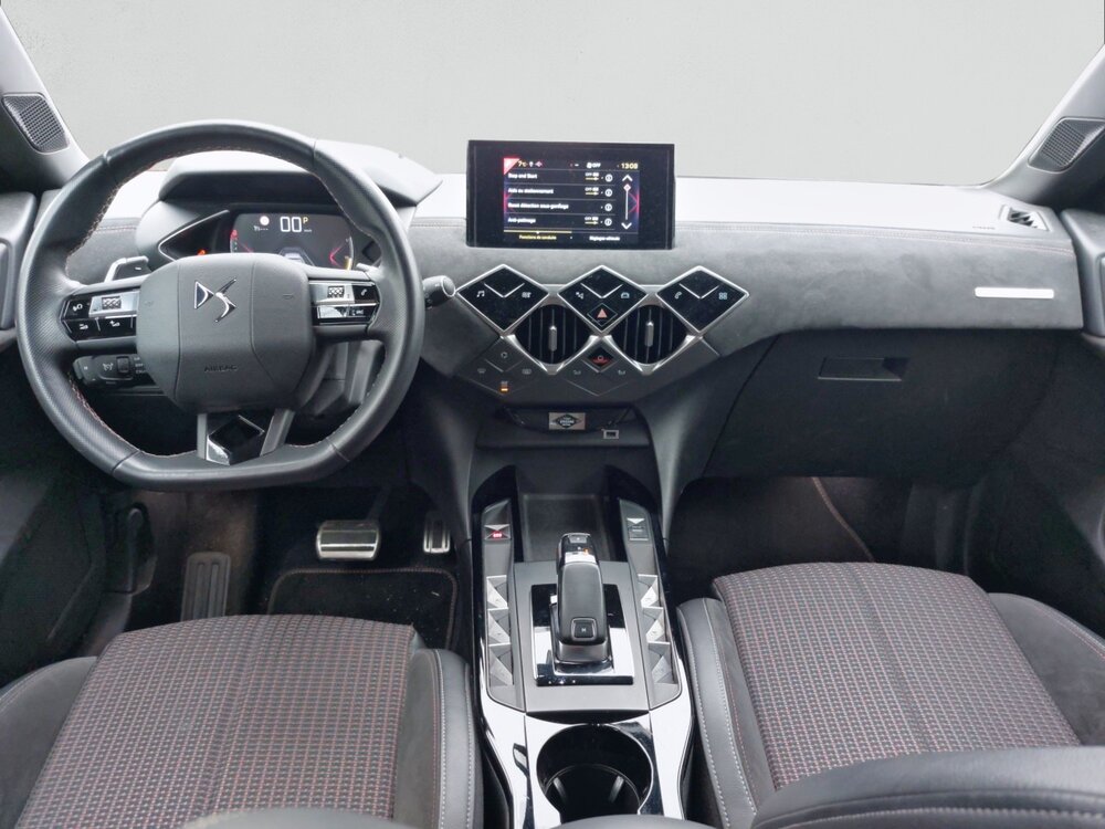 Occasion DS DS3 Crossback DS3 Crossback PureTech 130 EAT8 - Performance Line
