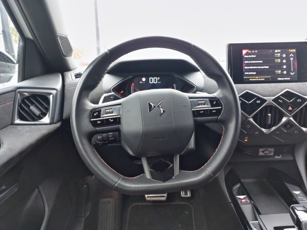 Occasion DS DS3 Crossback DS3 Crossback PureTech 130 EAT8 - Performance Line