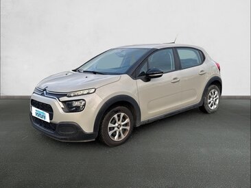 Occasion CITROEN C3 C3 PureTech 83 ch BVM5 - You