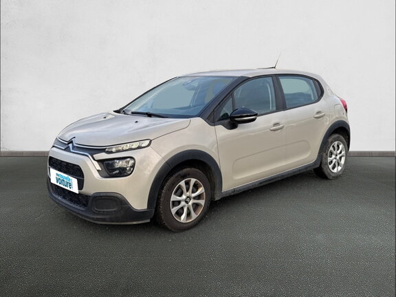 Occasion CITROEN C3 C3 PureTech 83 ch BVM5 - You