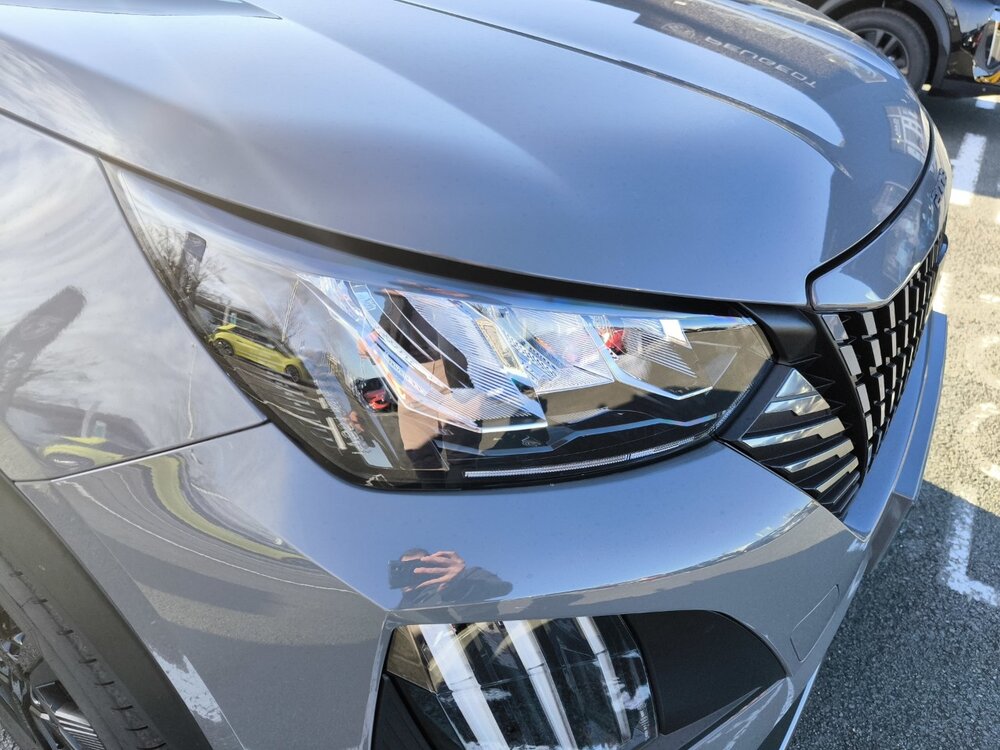 Occasion PEUGEOT 2008 2008 Hybrid 145 e-DCS6 - série spéciale ENVY