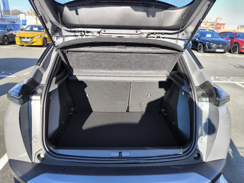 Occasion PEUGEOT 2008 2008 Hybrid 145 e-DCS6 - série spéciale ENVY