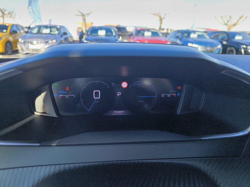 Occasion PEUGEOT 2008 2008 Hybrid 145 e-DCS6 - série spéciale ENVY
