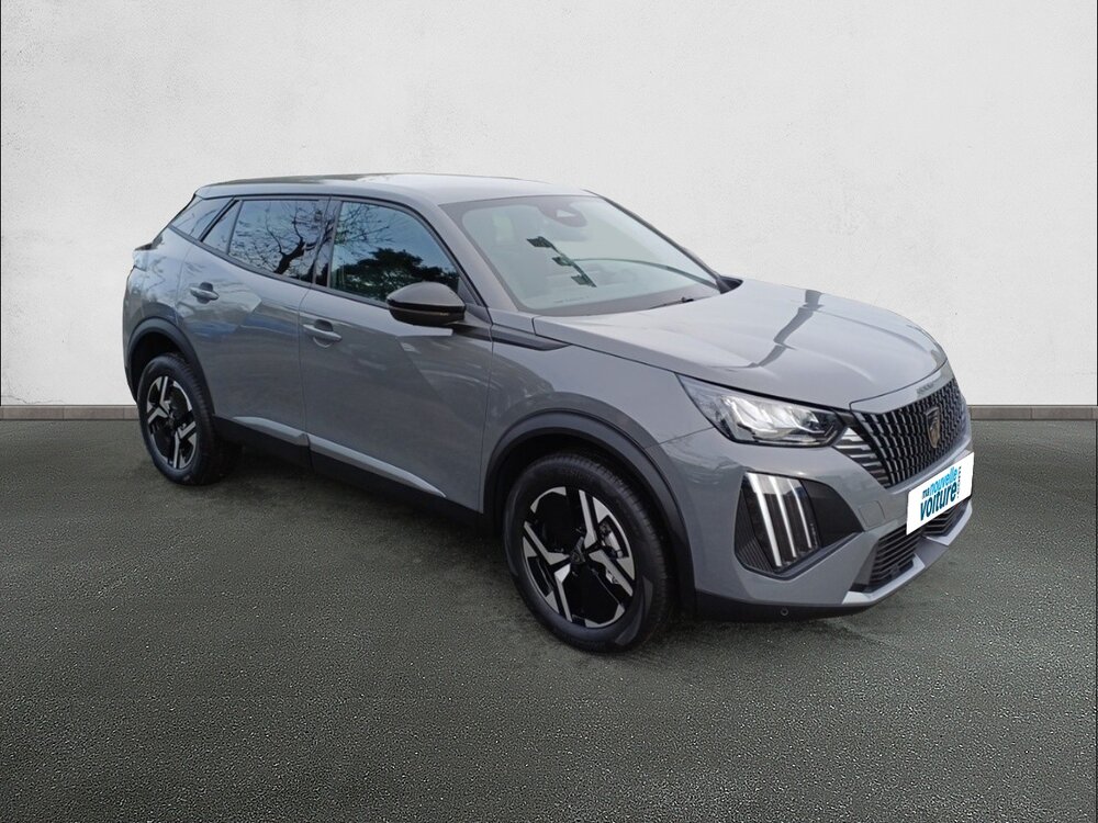 Occasion PEUGEOT 2008 2008 Hybrid 110 e-DCS6 - Allure