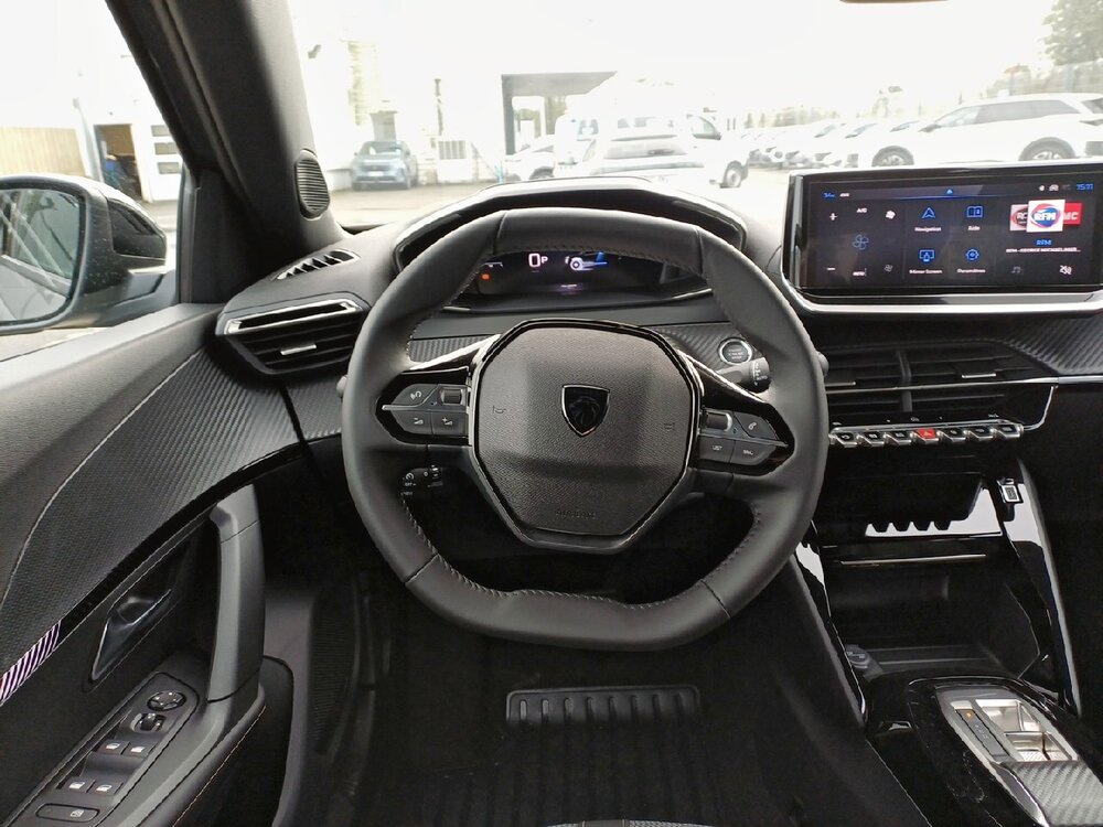 Occasion PEUGEOT 2008 2008 Hybrid 110 e-DCS6 - Allure