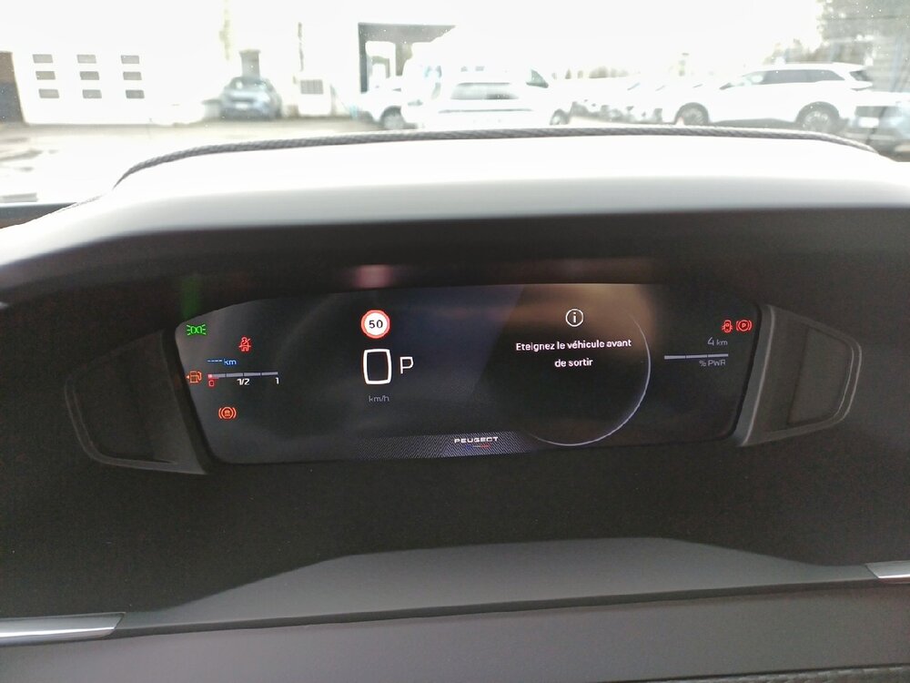 Occasion PEUGEOT 2008 2008 Hybrid 110 e-DCS6 - Allure