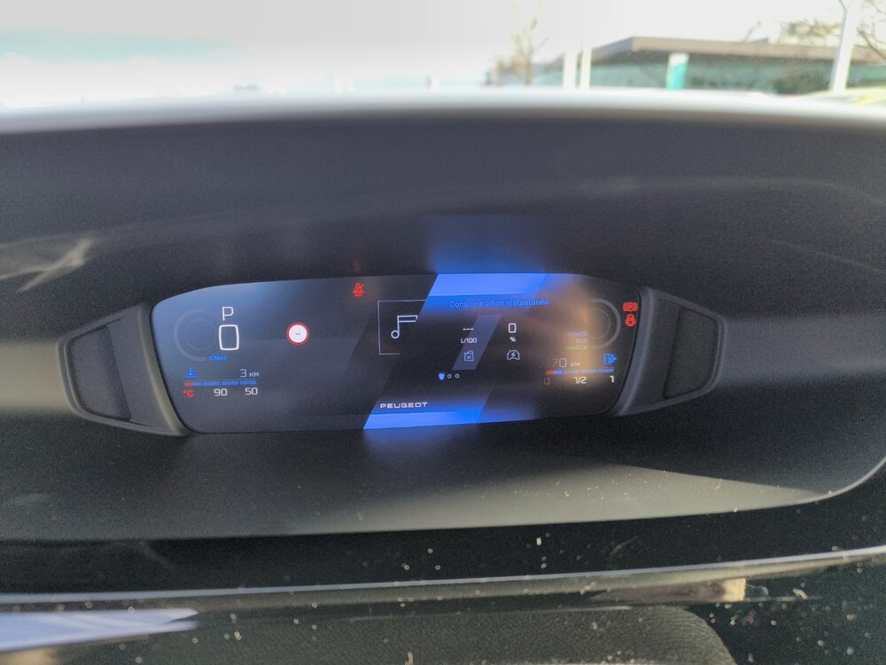 Occasion PEUGEOT 308 308 SW Hybrid 145 e-DCS6 - Allure