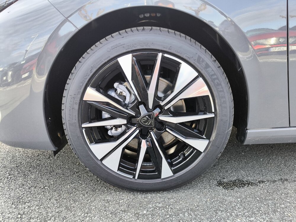 Occasion PEUGEOT 308 308 SW Hybrid 145 e-DCS6 - Allure