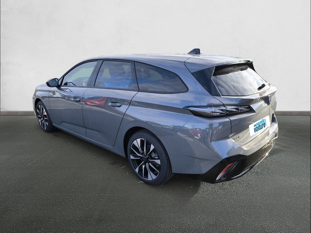 Occasion PEUGEOT 308 308 SW Hybrid 145 e-DCS6 - Allure