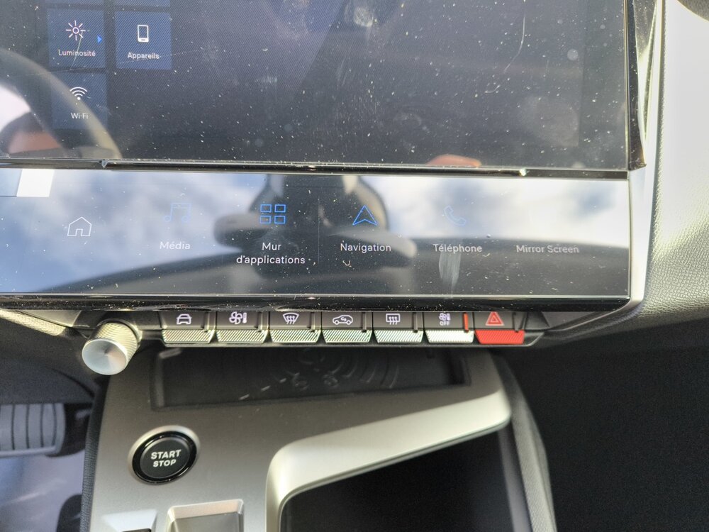 Occasion PEUGEOT 308 308 SW Hybrid 145 e-DCS6 - Allure