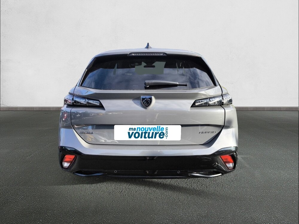 Occasion PEUGEOT 308 308 SW Hybrid 145 e-DCS6 - Allure