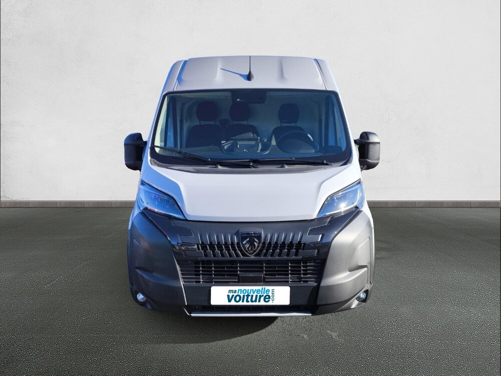 Occasion PEUGEOT Boxer BOXER FGN TOLE 3.5 T L2H2 140 S&S BVM6