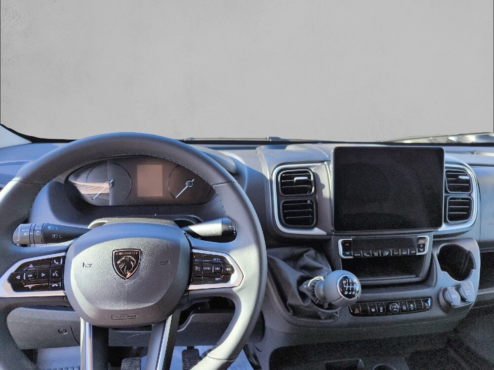 Occasion PEUGEOT Boxer BOXER FGN TOLE 3.5 T L2H2 140 S&S BVM6