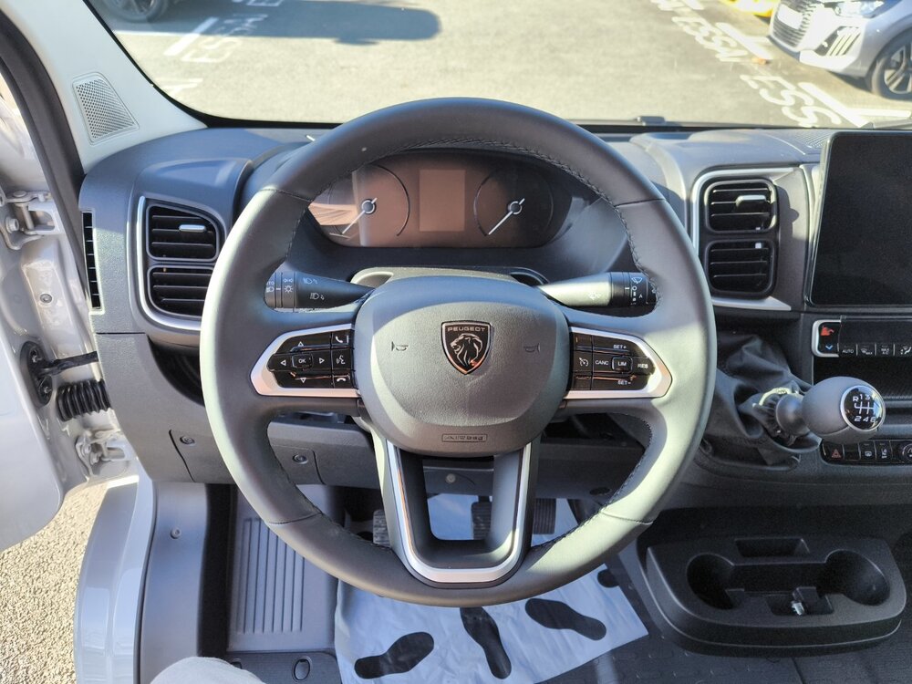 Occasion PEUGEOT Boxer BOXER FGN TOLE 3.5 T L2H2 140 S&S BVM6